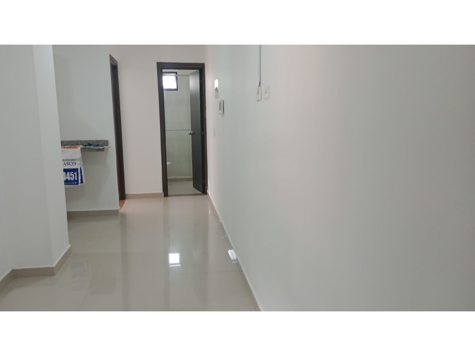 VENTA APARTAESTUDIO EN CALARCA