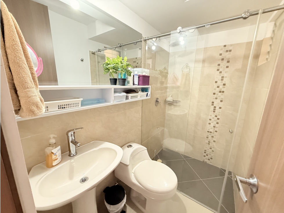 SE VENDE APARTAMENTO EN EL SECTOR DE LOS OCOBOS — foto 4