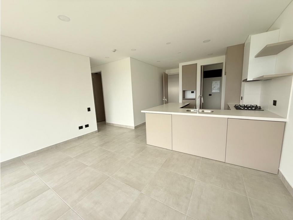 SE VENDE APARTAMENTO CERCA AL CAIMO SIERRA REAL COCORA — foto 3
