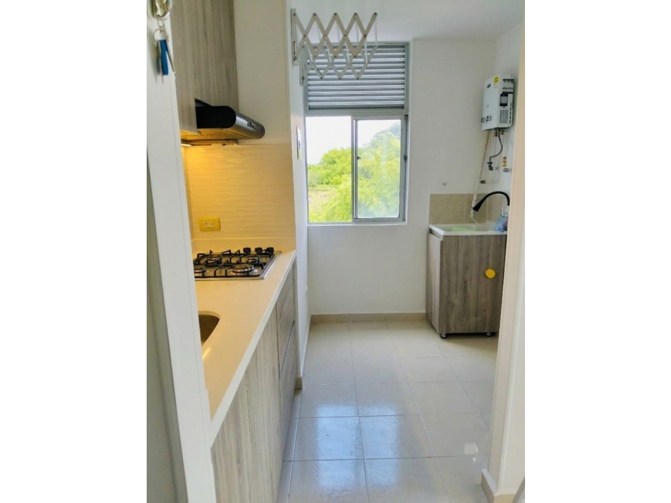 SE VENDE HERMOSO APARTAMENTO SECTOR PUERTO ESPEJO — foto 5