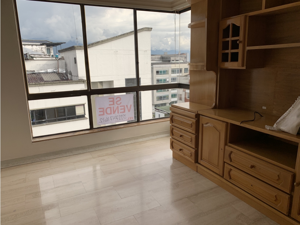 SE VENDE APARTAMENTO CERCA AL PARQUE LOS FUNDADORES — foto 4