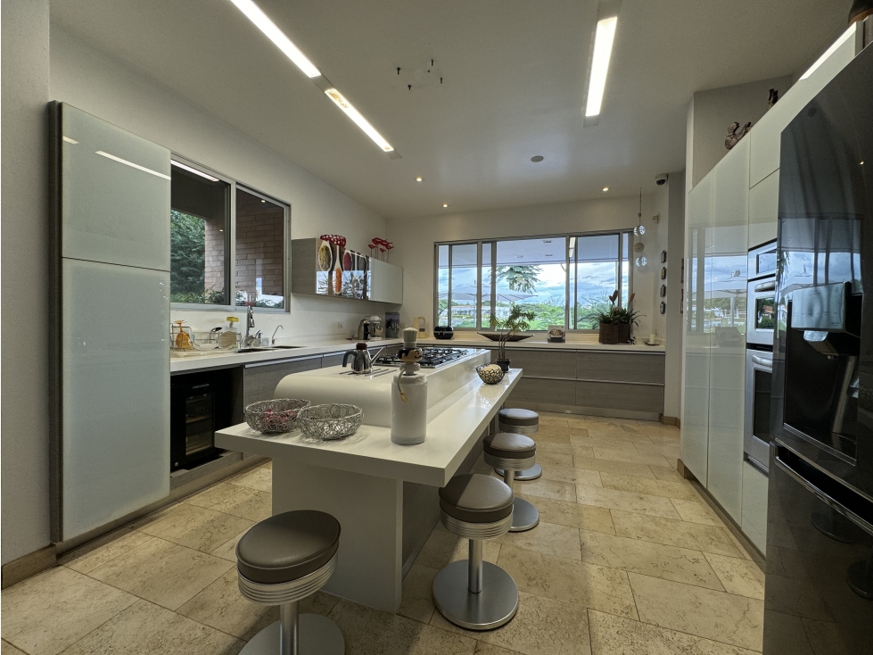 SE VENDE HERMOSA CASA EN CERRITOS PEREIRA — foto 5