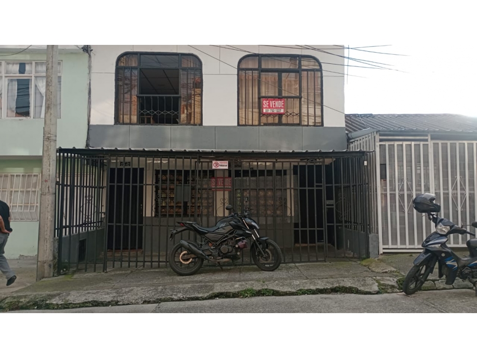 SE VENDE CASA SECTOR SAN JOSE ARMENIA