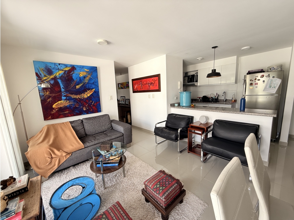 SE VENDE APARTAMENTO EN EL SECTOR DE LOS OCOBOS