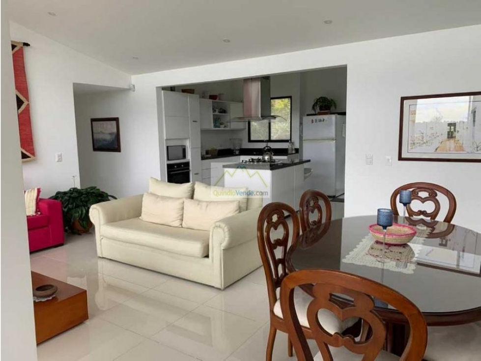 SE VENDE CASA EN LA VÍA ARMENIA PEREIRA — foto 3
