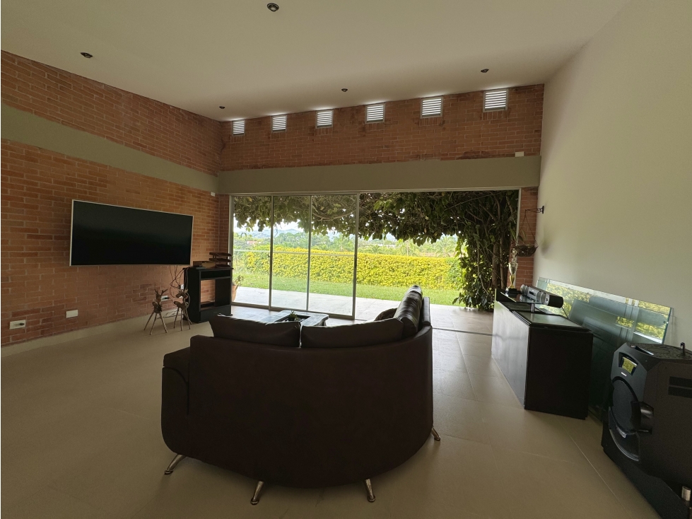SE VENDE CASA CAMPESTRE EN PUEBLITO CAFETERO PEREIRA — foto 4