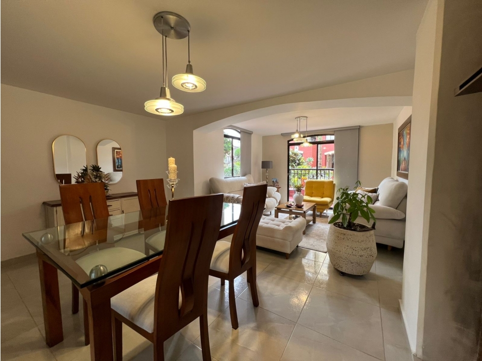 SE VENDE APARTAMENTO EN EL BARRIO PROVIDENCIA 10 Norte — foto 2