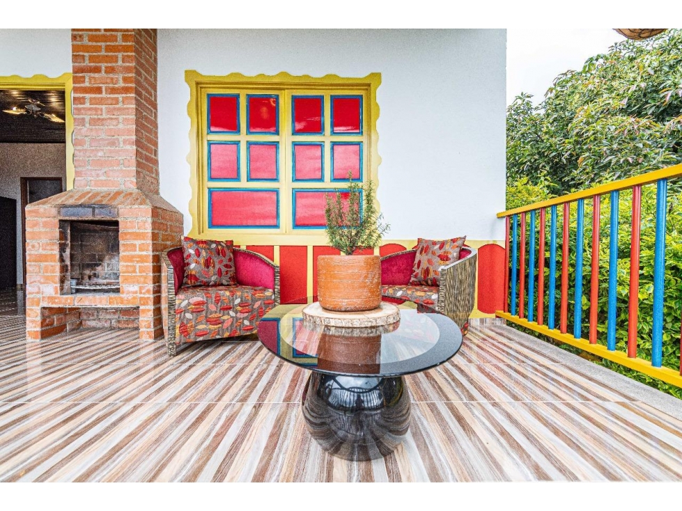 SE VENDE ESPECTACULAR FINCA AGROPECUARIA CALARCA-QUINDIO — foto 6