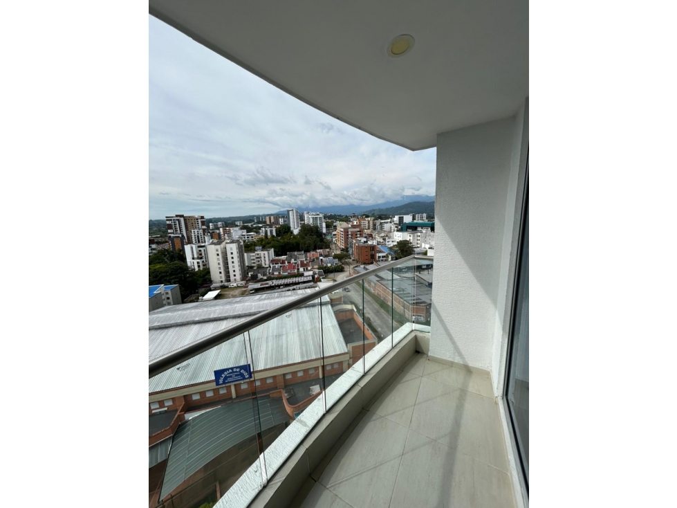 SE VENDE APARTAMENTO AL NORTE DE ARMENIA - 1