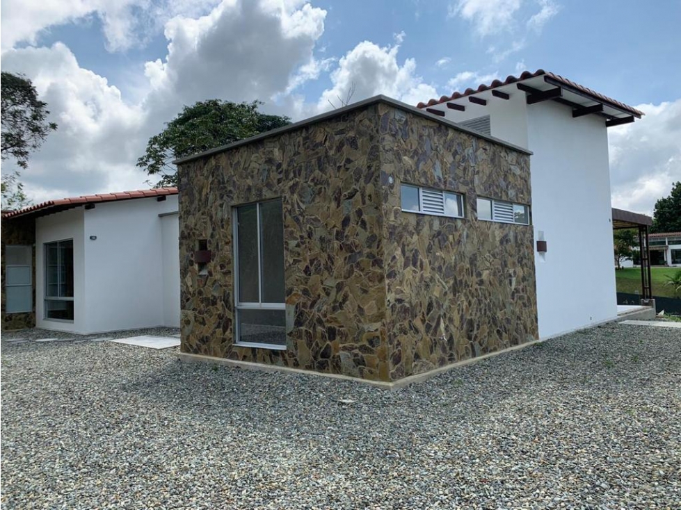 SE VENDE CASA CAMPESTRE EN LA VÍA ARMENIA- LA TEBAIDA — foto 5