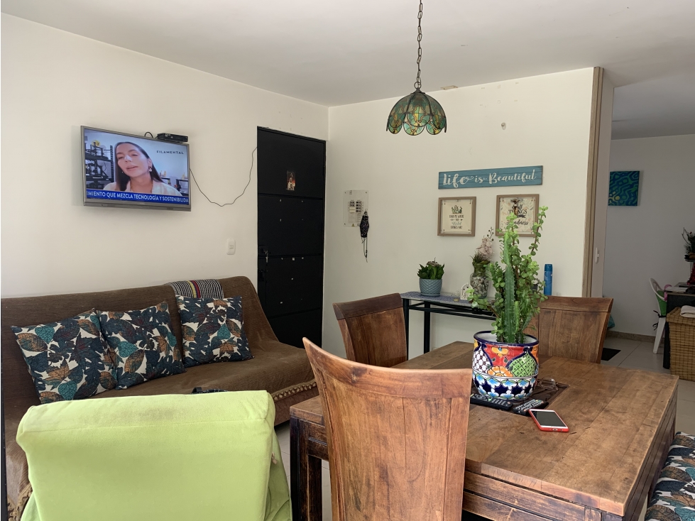SE VENDE APARTAMENTO EN LA TEBAIDA - 4