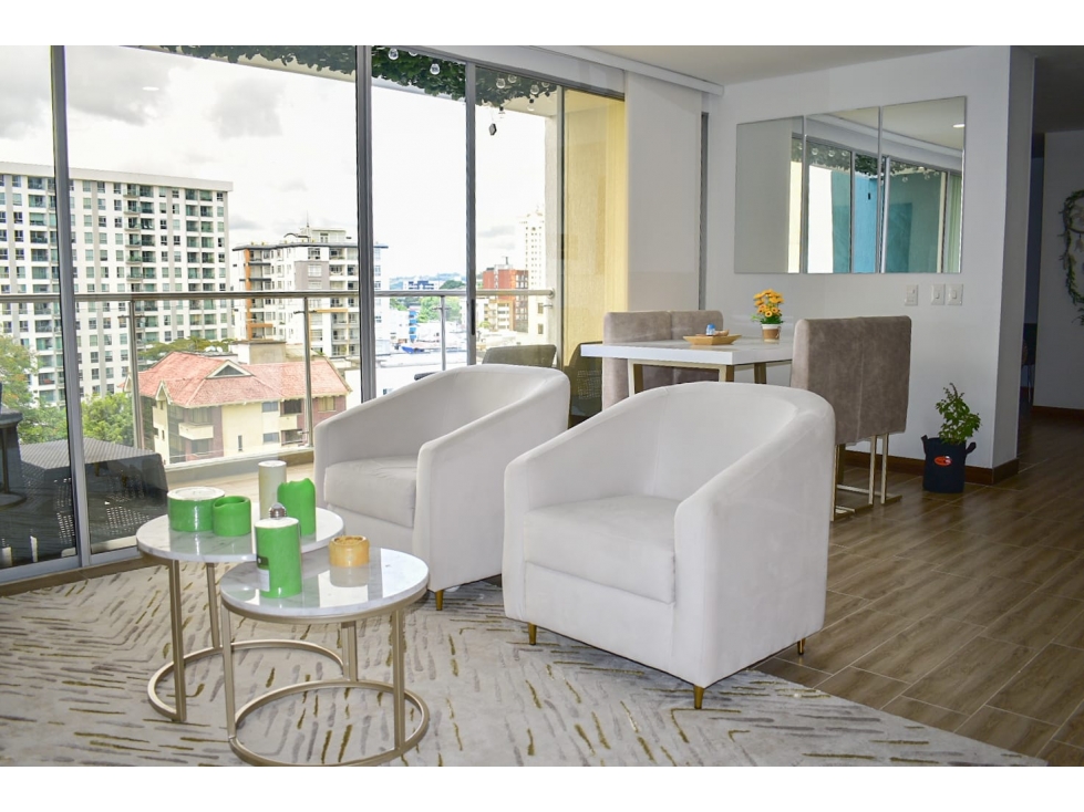 SE VENDE APARTAMENTO EN LA CASTELLANA — foto 5