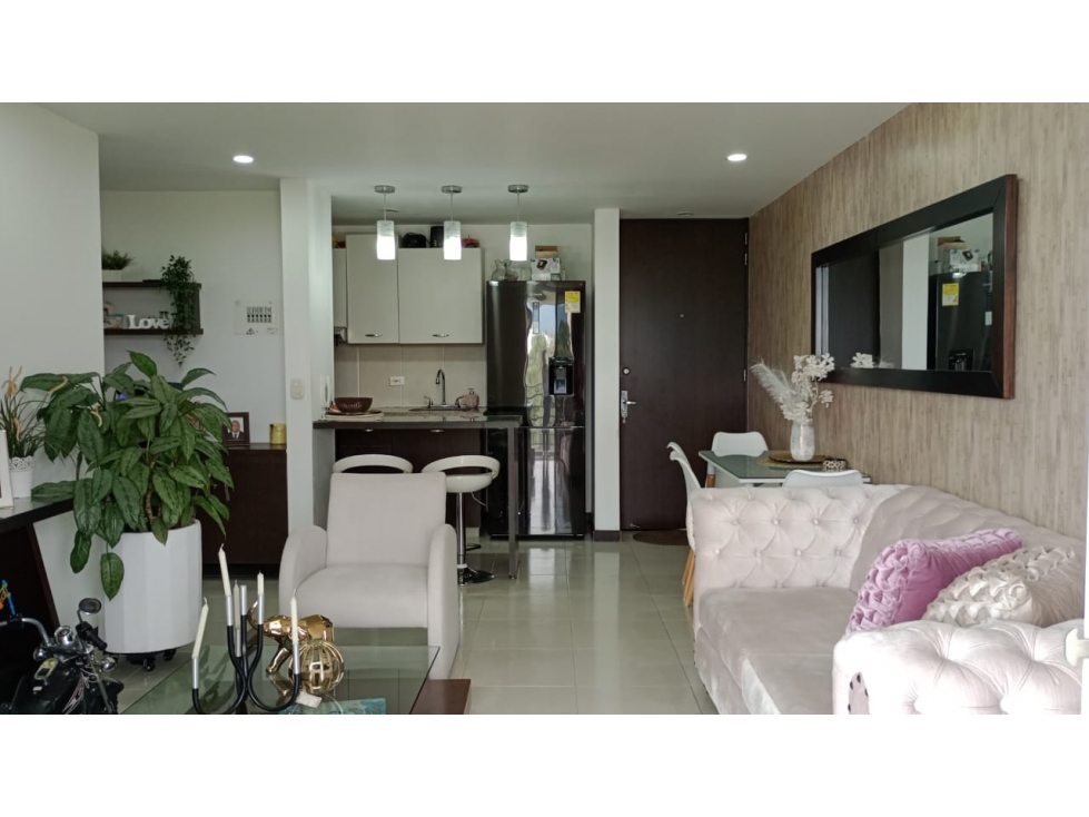 SE VENDE HERMOSO APARTAMENTO CERCA A LA CRQ