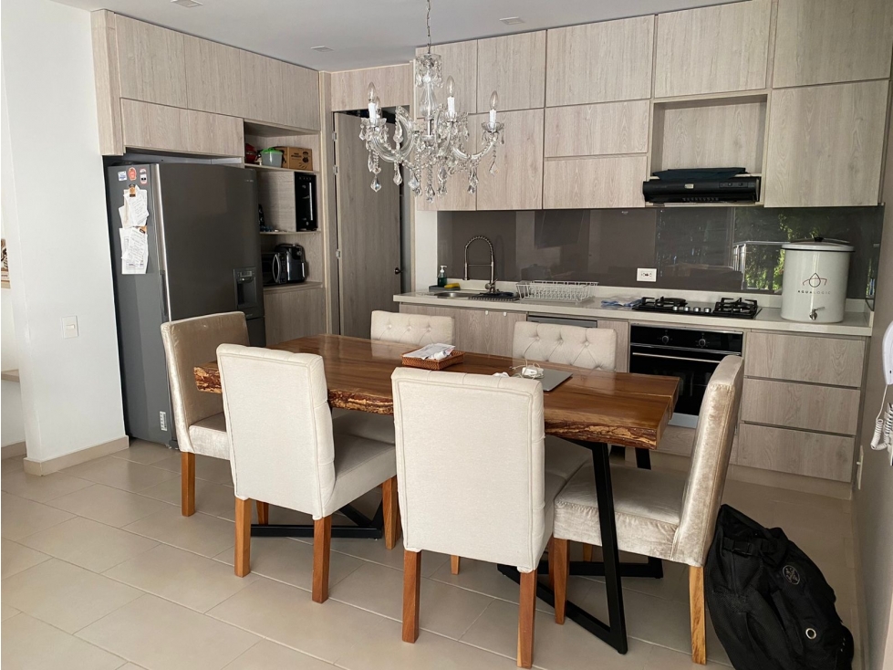 SE ARRIENDA APARTAMENTO CERCA AL AEROPUERTO