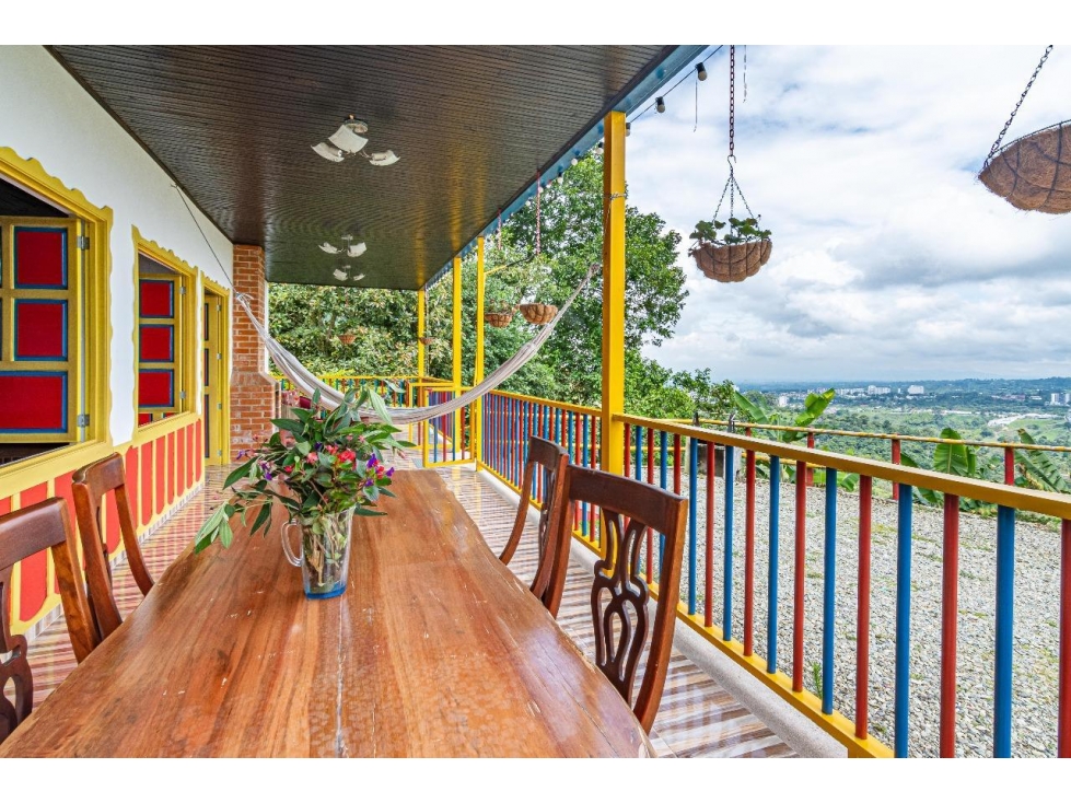 SE VENDE ESPECTACULAR FINCA AGROPECUARIA CALARCA-QUINDIO — foto 5