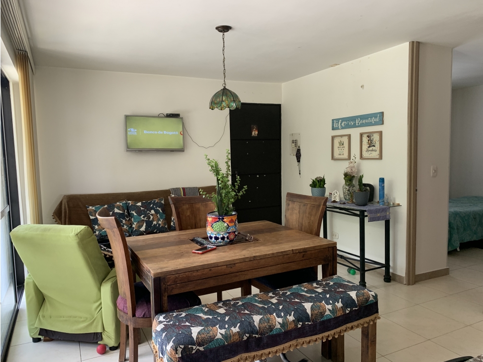 SE VENDE APARTAMENTO EN LA TEBAIDA - 3