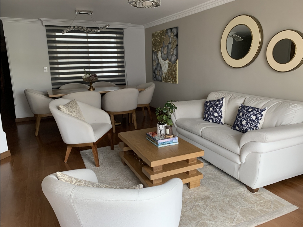 SE VENDE APARTAMENTO SECTOR PARQUE FUNDADORES