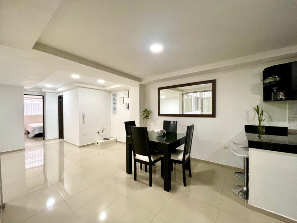 SE VENDE APARTAMENTO EN EL BARRIO PROFESIONALES — foto 4