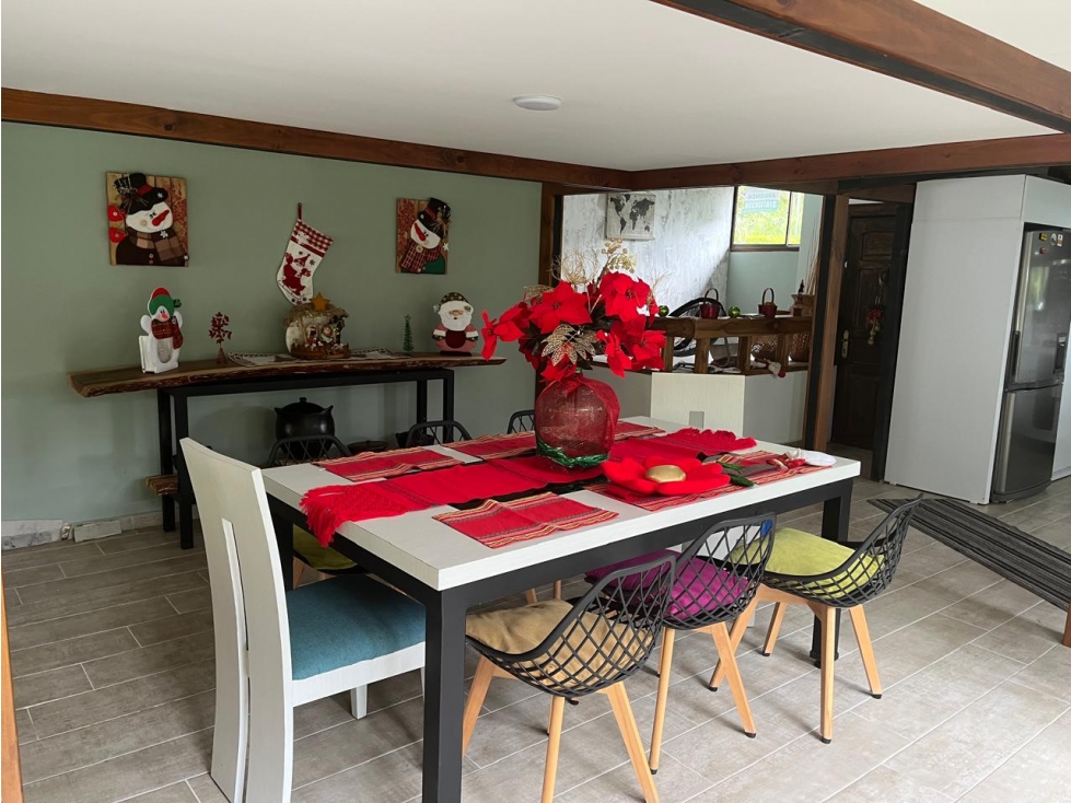 SE VENDE CASA CAMPESTRE EN LA VIA ARMENIA CIRCASIA — foto 2