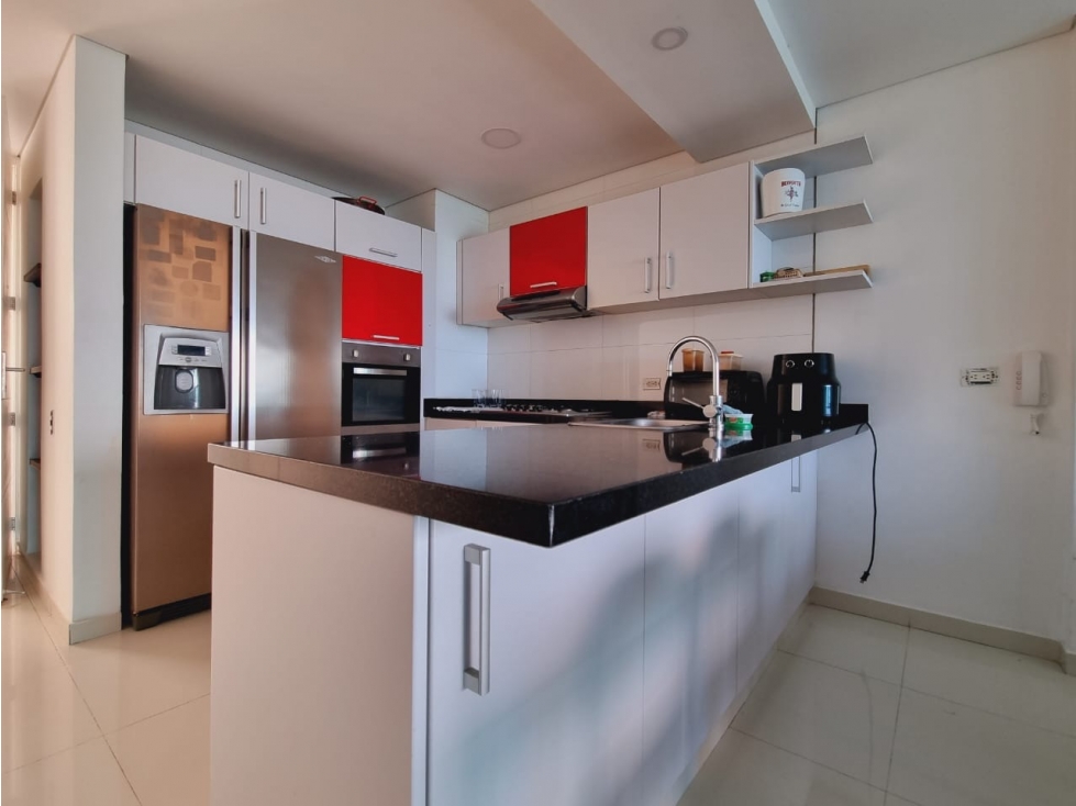 SE VENDE APARTAMENTO CERCA AL HOTEL LAS AMERICAS — foto 6