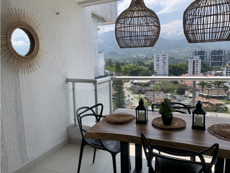 SE VENDE APARTAMENTO EN EL NORTE DE ARMENIA — foto 2