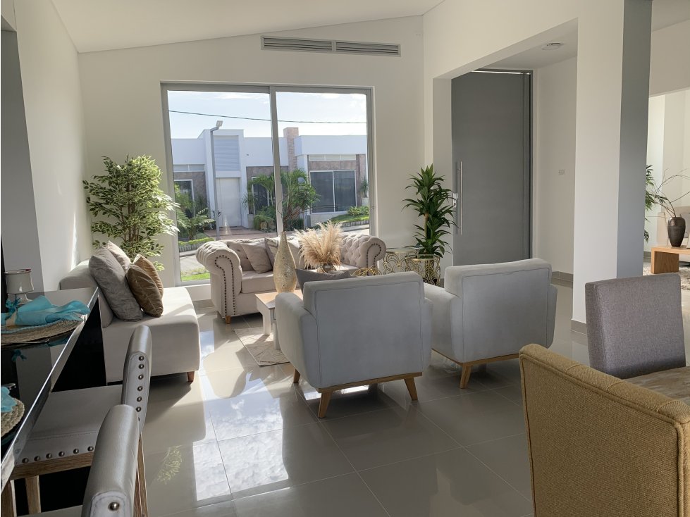 SE VENDE CASA CERCA AL AEROPUERTO-CLUB CAMPESTRE — foto 4