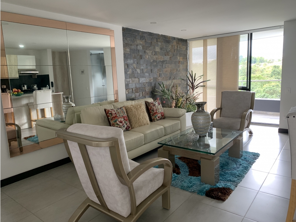 SE VENDE APARTAMENTO EN LA AVENIDA CENTENARIO — foto 2
