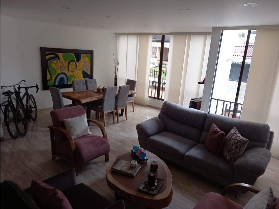 SE VENDE APARTAMENTO EN LA CASTELLANA
