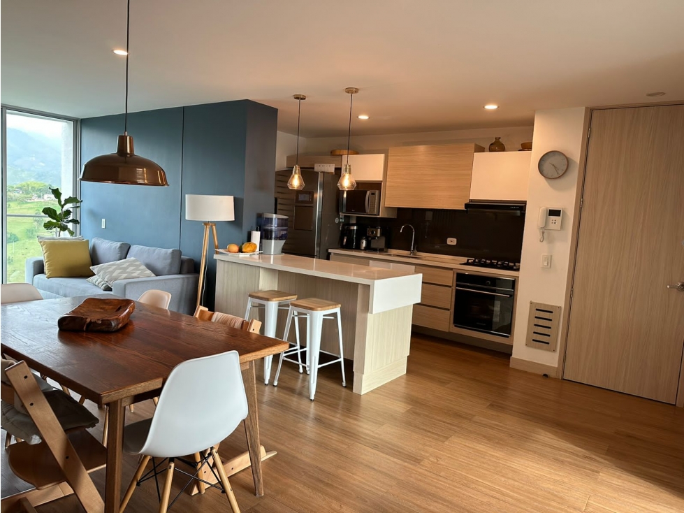 SE VENDE APARTAMENTO EN LA AVENIDA CENTENARIO — foto 2