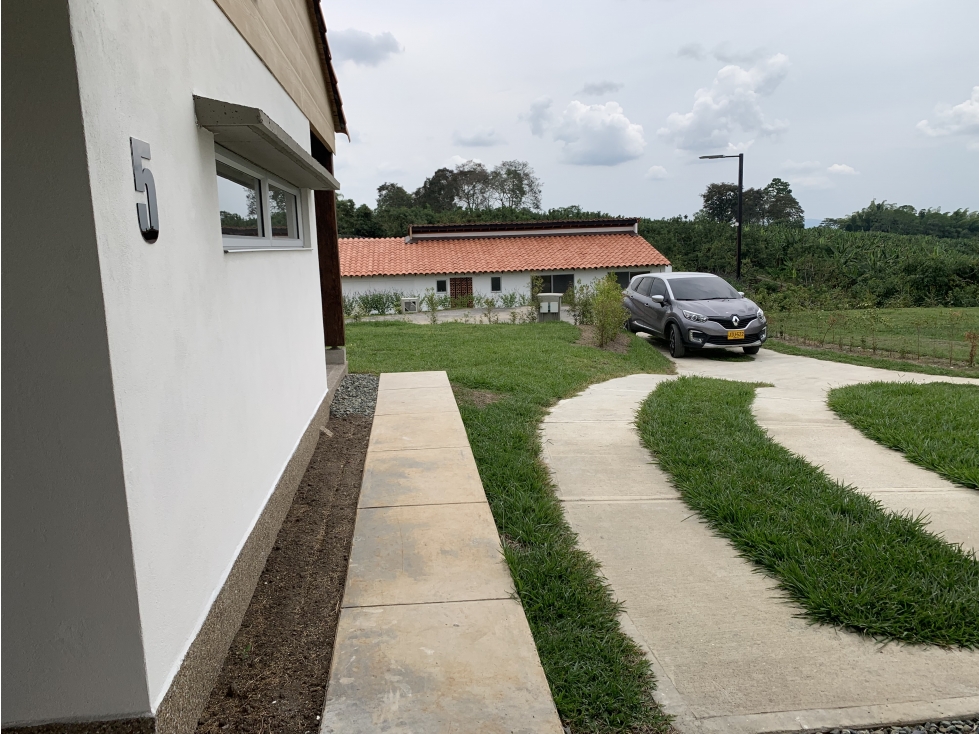 SE ARRIENDA CASA CAMPESTRE EN EL CONJUNTO 3 COLINAS - 5