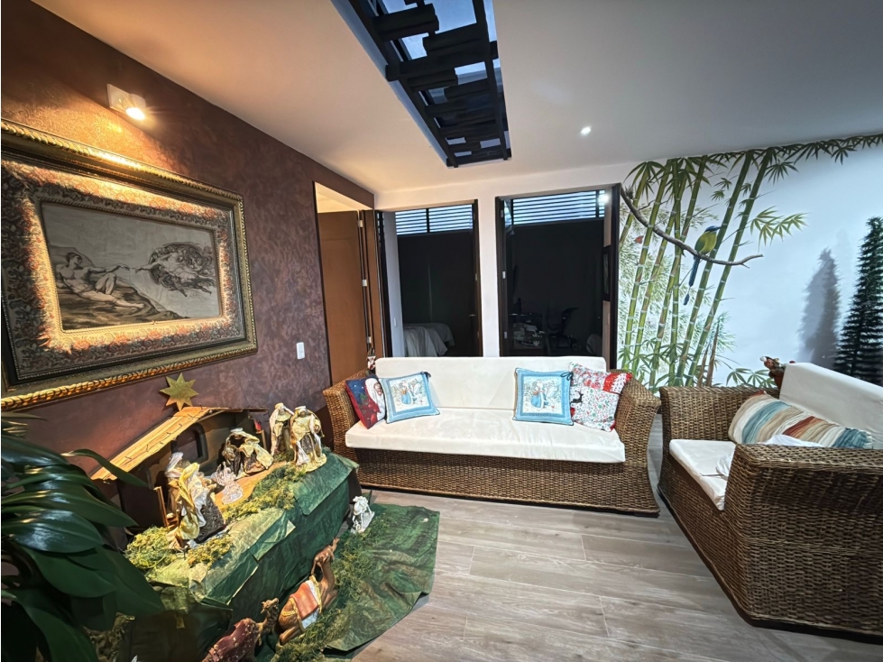 SE VENDE CASA CAMPESTRE CERCA AL CLUB CAMPESTRE — foto 5