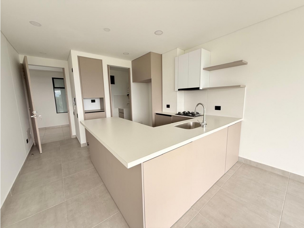 SE VENDE APARTAMENTO CERCA AL CAIMO SIERRA REAL COCORA — foto 2