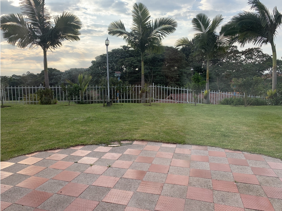 SE VENDE CASA CAMPESTRE EN LA VÍA ARMENIA-PEREIRA - 5