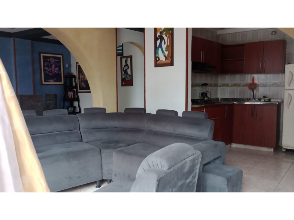 SE VENDE CASA EN EL BARRIO GRANADA — foto 6