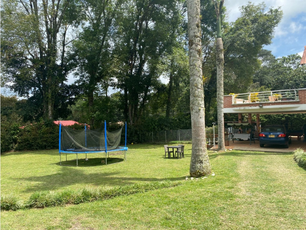 SE VENDE CASA SECTOR ABEDULES VIA ARMENIA-PEREIRA — foto 3