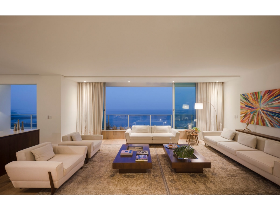 SE VENDE PENT HOUSE REMODELADO EN PH NAUTICA, COCO DEL MAR - 5209PG — foto 3