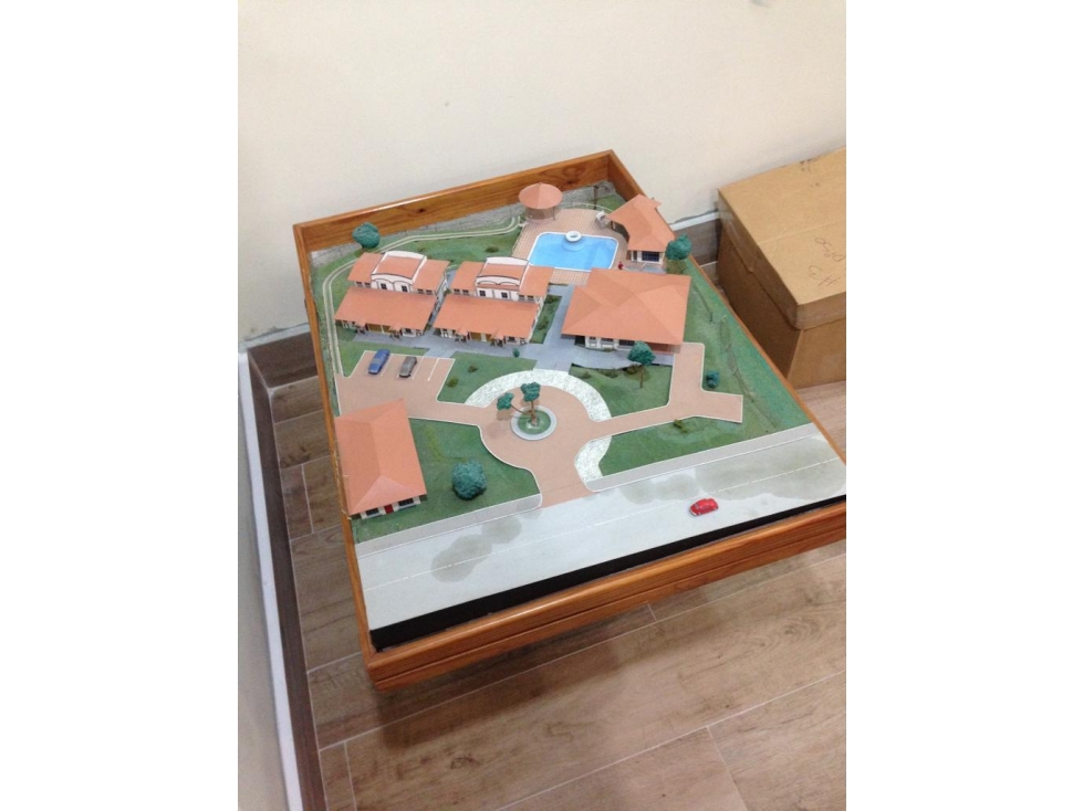 SE VENDE COMPLEJO CASAS Y TERRENO EN CORONADO - 5359DA - 3