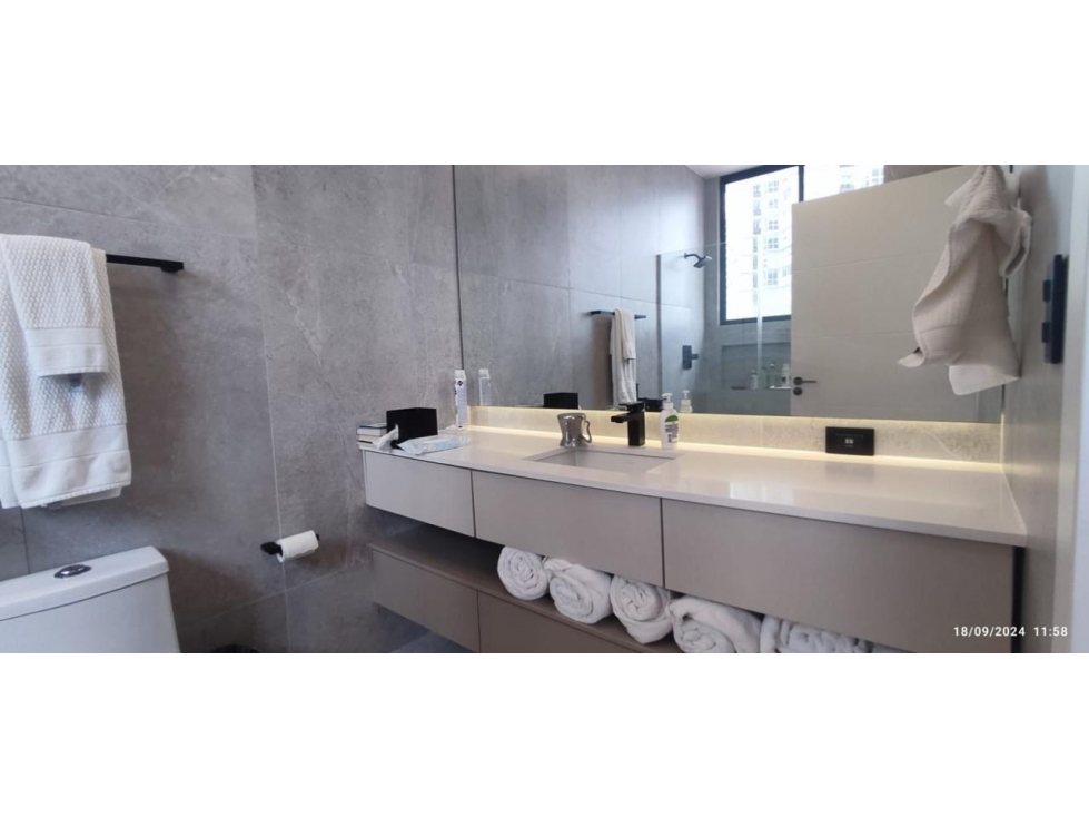 SE ALQUILA APARTAMENTO AMOBLADO EN PH MIRAGE - 6571DM — foto 6