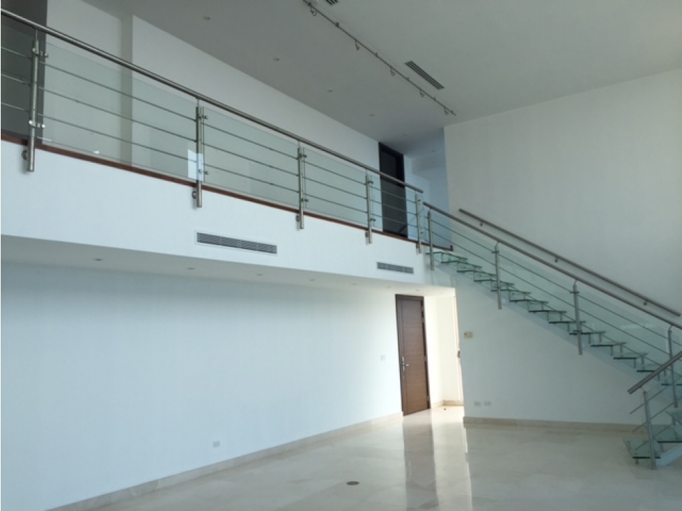 SE VENDE PENTHOUSE EN AQUALINA-1186DM