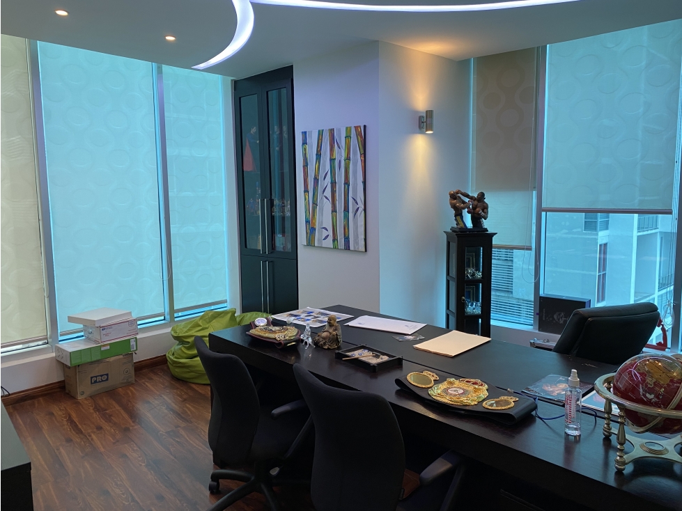 VENTA O ALQUILER DE OFICINA EN OCEAN PLAZA - 4804PG (JD) — foto 6