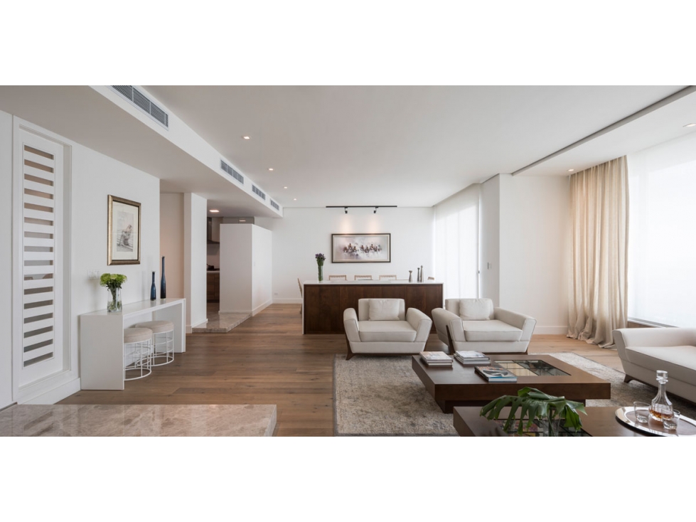 SE VENDE PENT HOUSE REMODELADO EN PH NAUTICA, COCO DEL MAR - 5209PG — foto 6