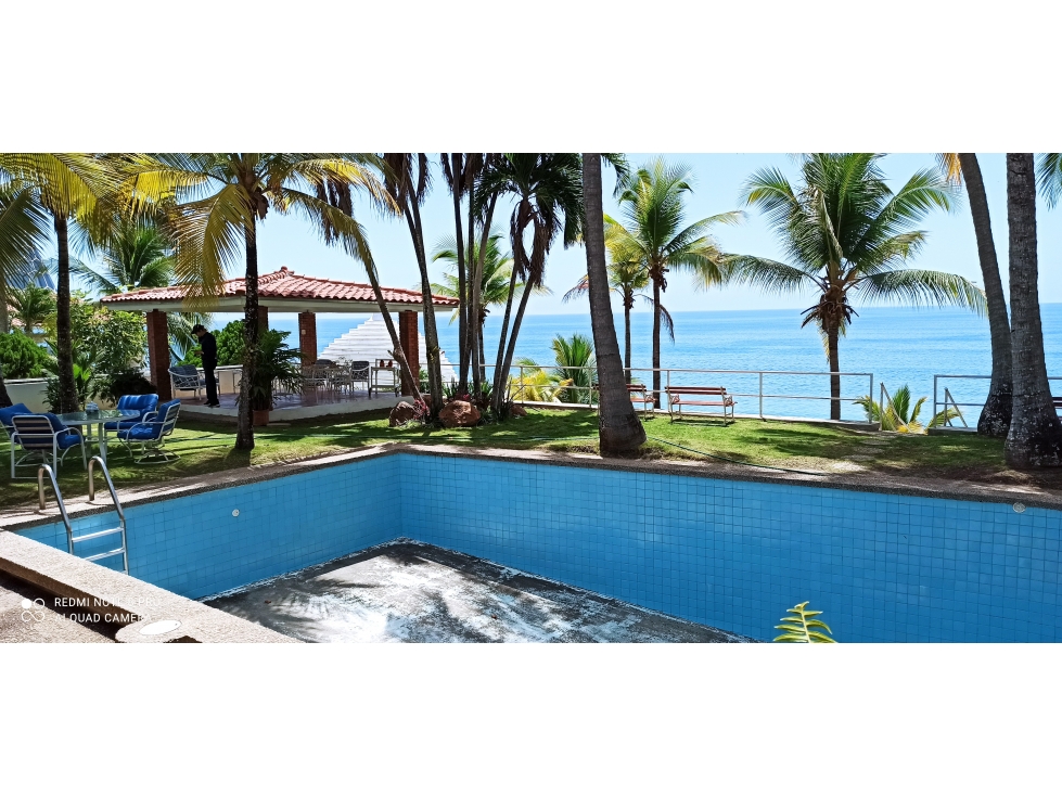 Vendo Casa frente al mar Coronado ID 5331JD