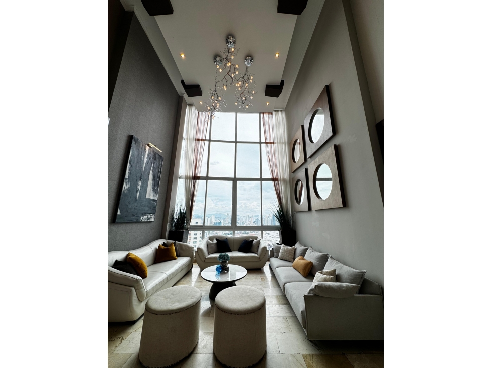 APARTAMENTO PENTHOUSE EN PH COSTA PACIFICA - PUNTA PACIFICA - 6961DM