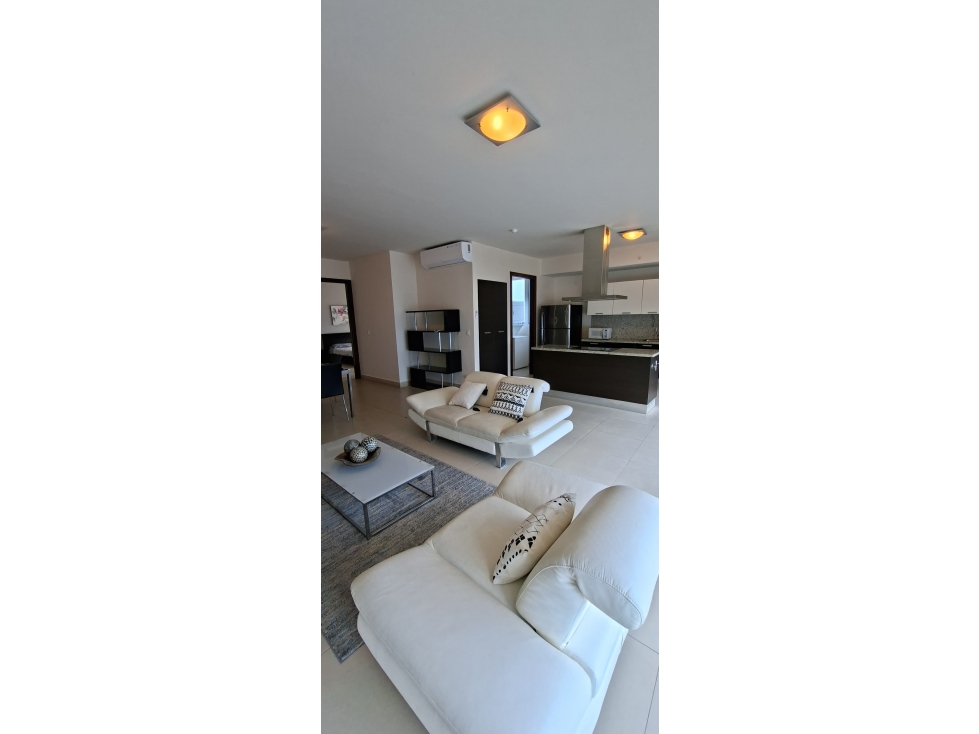SE VENDE APARTAMENTO EN PH OCEANAIRE - PUNTA PACIFICA - 6924DM