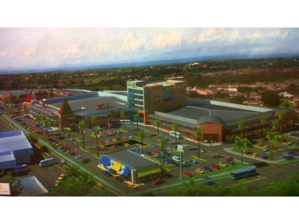 ULTIMOS LOCALES!! EN AZUERO TERMINAL PLAZA-1236RC - 2