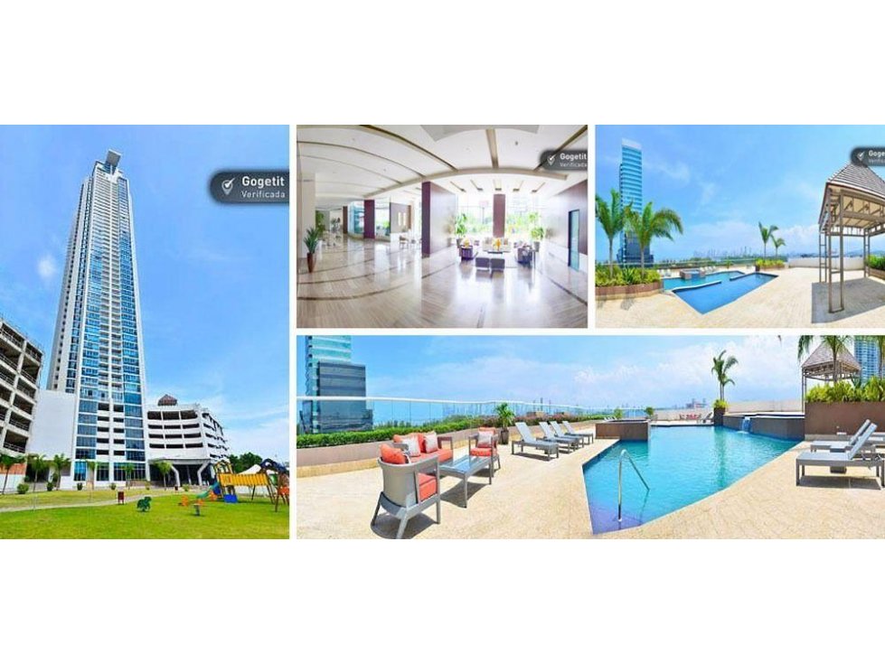 SE VENDE APARTAMENTO EN COSTA DEL ESTE-2411PG