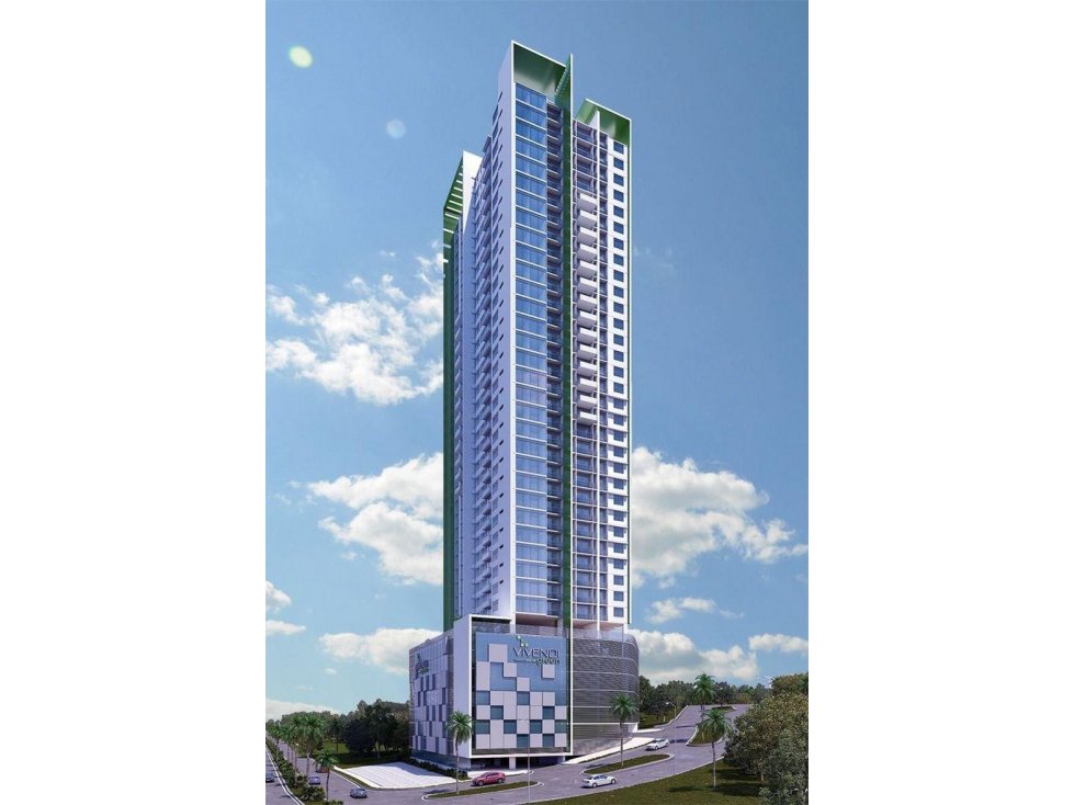 VENTA APARTAMENTO VIVENDI GREEN -2583PG