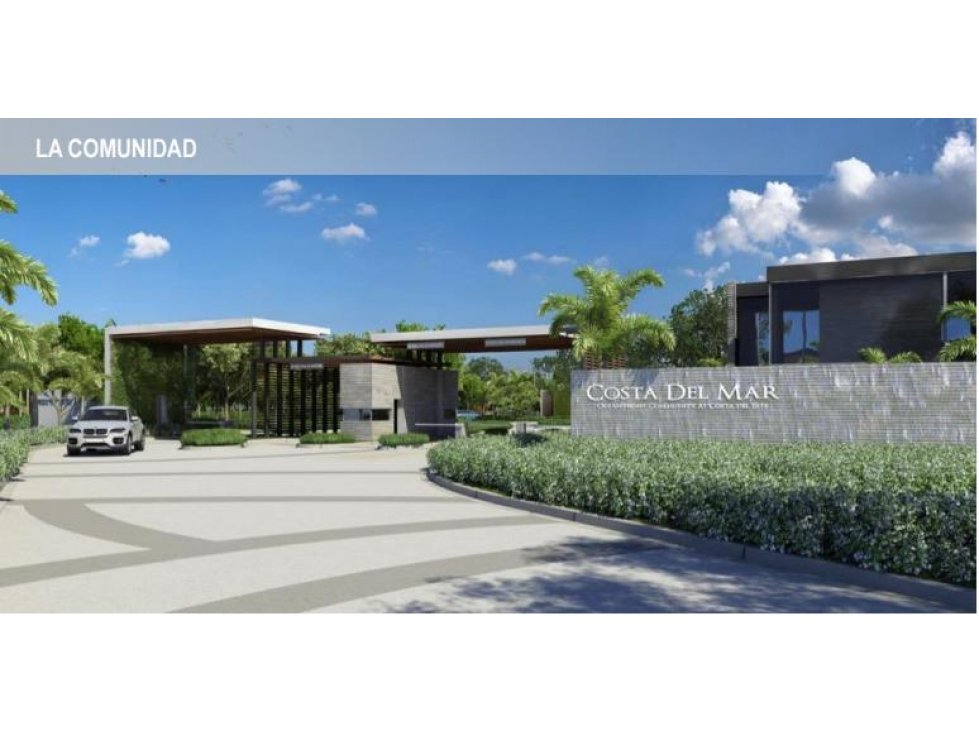 VENTA APARTAMENTOS COSTA DEL ESTE-2587PG