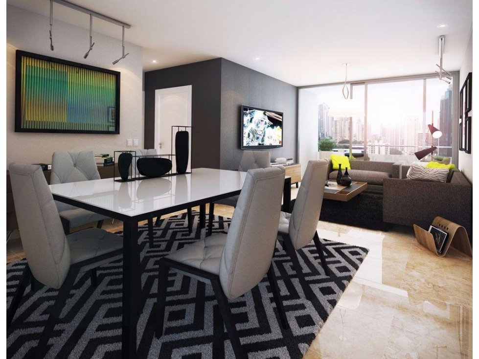 VENTA APARTAMENTOS EN UNIQUE, OBARRIO-2647PG