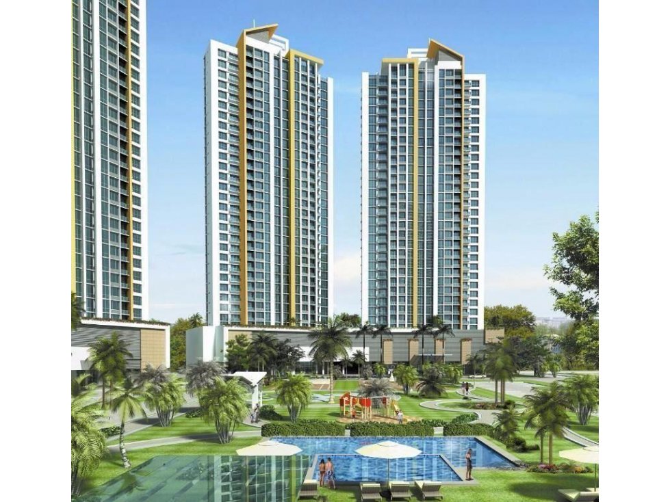VENTA APARTAMENTO EN KING'S PARK-2794PG